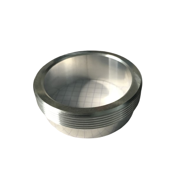 959 Adattatore in Alluminio per tappo del serbatoio "Monza" 2.5"