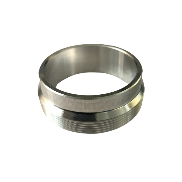 959 Adaptateur en Aluminium pour bouchon de réservoir "Monza" 2.5" vue 1