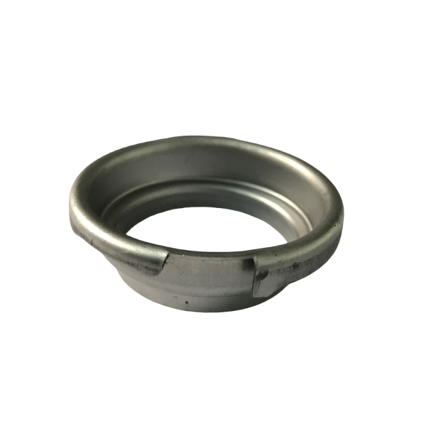 960 Bajonettadapter aus Stahl 2,5"