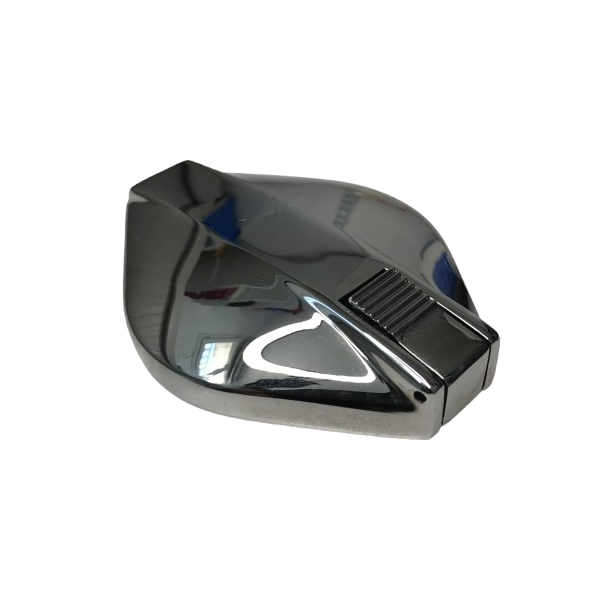 969 Chrome-plated flip-top cap "Presto 75"