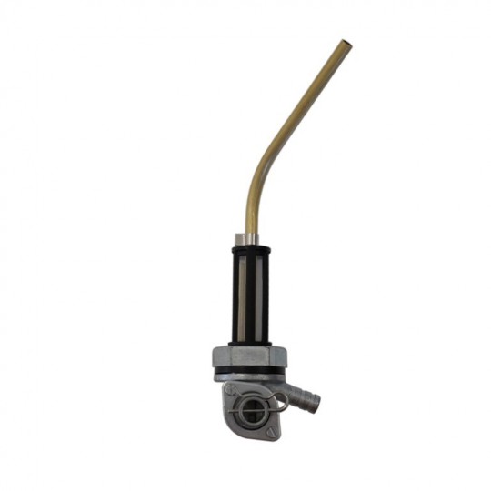 174 Robinet d'essence  Vespa, filetage M 24 x 1.50 mm, vue de face