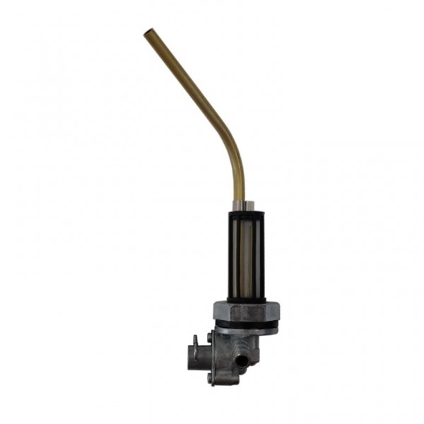 174 Robinet d'essence Vespa, filetage M 24 x 1.50 mm, vue latérale