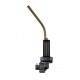 174 Robinet d'essence Vespa, filetage M 24 x 1.50 mm, vue latérale