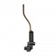 172 Robinet d'essence Piaggio, filetage M 24 x 1.50, vue de face