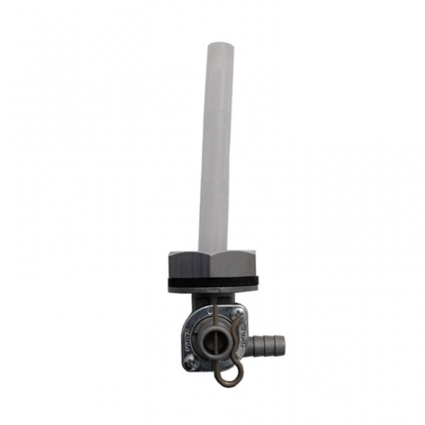 204 Robinet d'essence Piaggio, Vespa, écrou M 24 x 1.50