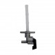 206 Robinet d'essence Scorpa, chape entraxe 34 mm, vue latérale