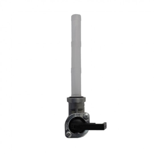 206 Robinet d'essence Scorpa, chape entraxe 34 mm, vue de face