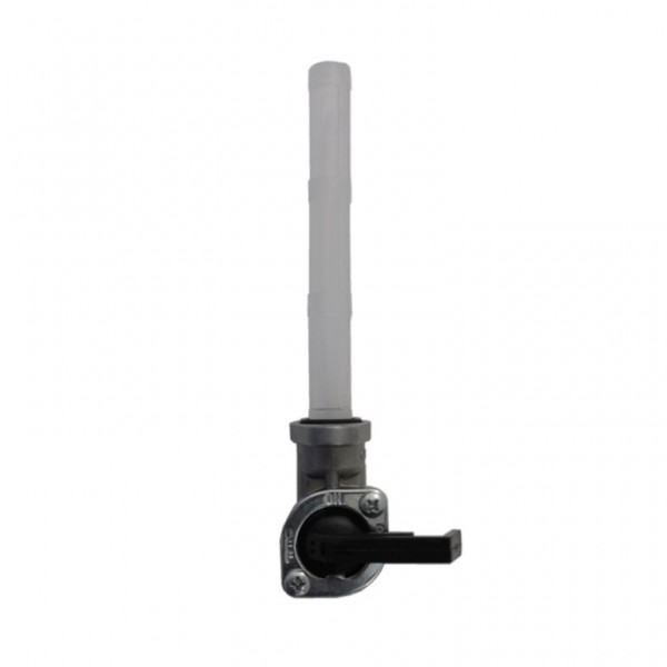 206 Robinet d'essence Scorpa, chape entraxe 34 mm, vue de face