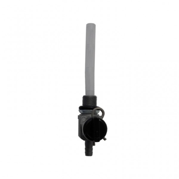 210 Robinet d'essence Peugeot Fox, filetage M 12 x 1.00, vue de face