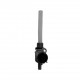 210 Robinet d'essence Peugeot Fox, filetage M 12 x 1.00, vue de face