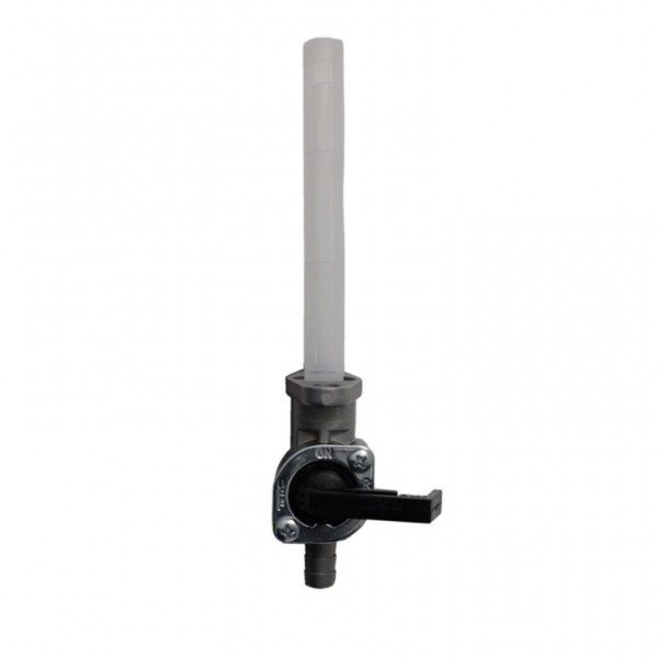 211 Robinet d'essence, chape entraxe 34 mm, vue de face