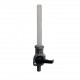 211 Robinet d'essence, chape entraxe 34 mm, vue de face