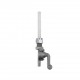 28 Grifo de gasolina, tuerca M 12 x 1.00, vista lateral