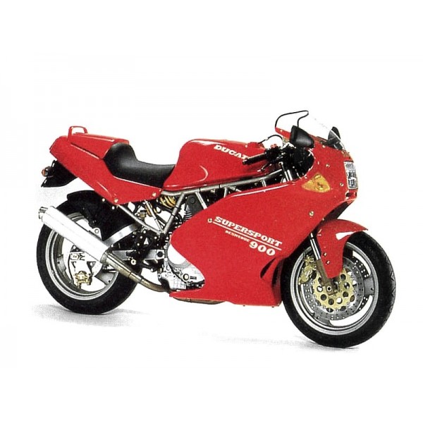 177 Ducati Supersport