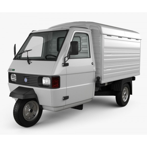 177 Piaggio 220 APE