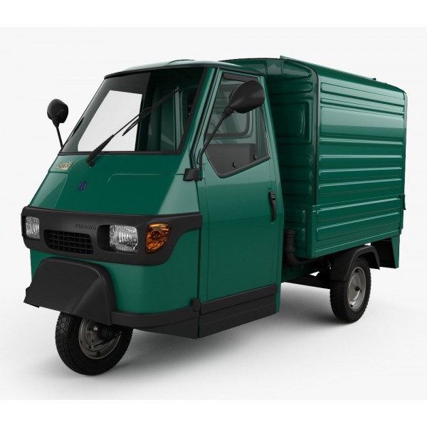 175 Piaggio 50 APE