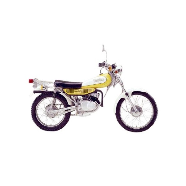 57 Yamaha TY 50