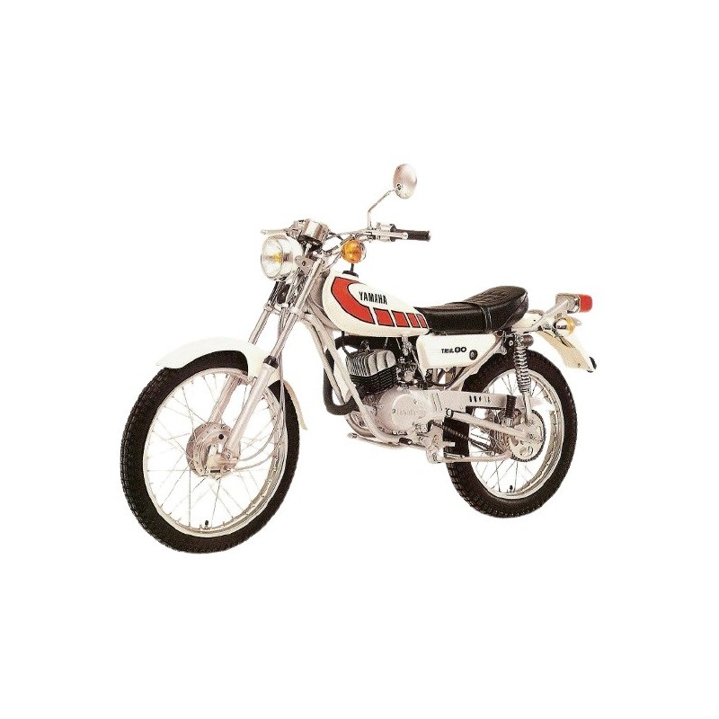 Robinet d'essence moto pour Yamaha TY 50, 80 écrou M14X1.00