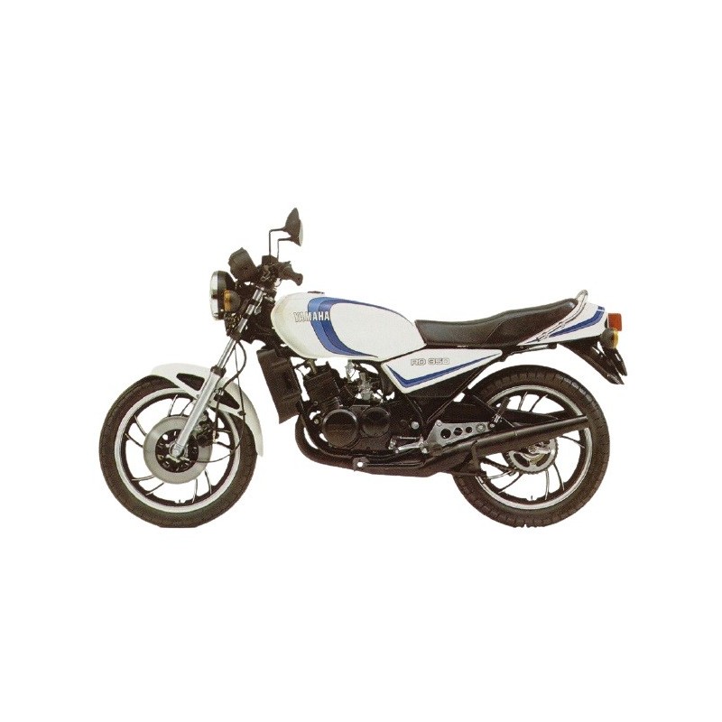 Kit réparation de robinet d essence Tourmax pour moto Yamaha 660 XTZ  1991-1993 FCK-22 Neuf