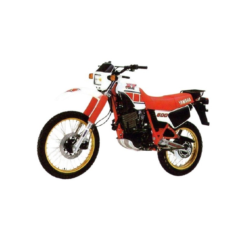Robinet De Carburant Réservoir Essence Moto Wai Danie - Compatible Yamaha WR426 WR450 XT225 XT350