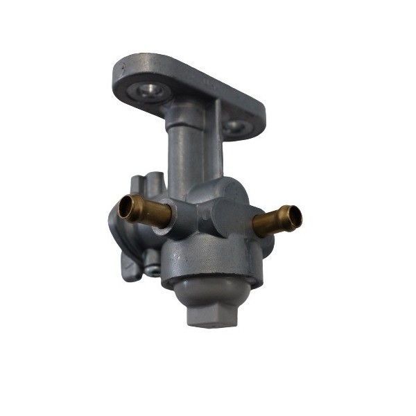 253 Yamaha RDLC, chape entraxe 34 mm, vue latérale