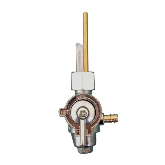 255 Yamaha DT, RD, TY, tuerca M 14 x 1.00, vista frontal