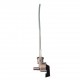 257 Beta, robinet d'essence, chape entraxe 34 mm