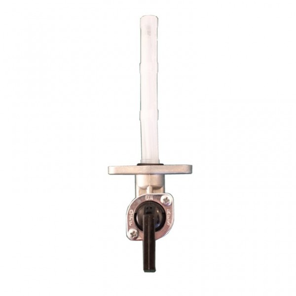 258 Robinet d'essence, chape entraxe 34 mm, vue de face