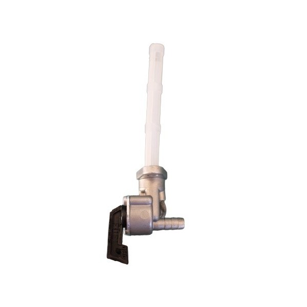 258 Robinet d'essence, chape entraxe 34 mm, vue latérale