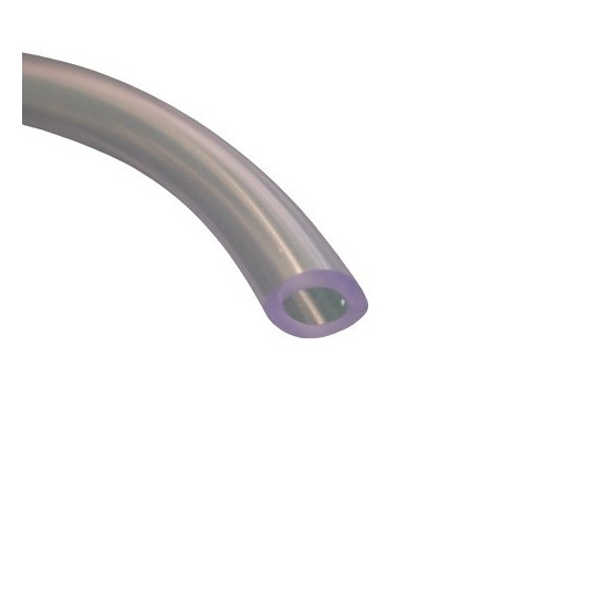 Durite transparente "Ultra souple" Ø 6 x 9.5 mm