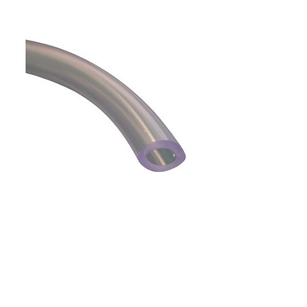 Durite transparente "Ultra souple" Ø 6 x 9.5 mm