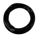 266 Black fuel line Ø 6 x 9 mm, top view