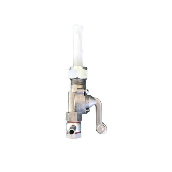 267 Robinet d'essence, écrou M 16 x 1.00, vue latérale