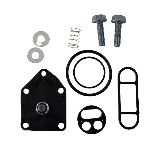 275 Kit réparation robinet d'essence Tourmax pour Suzuki DR-Z 400