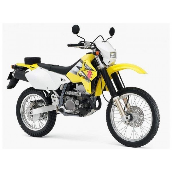 275 Suzuki, dr-z 400