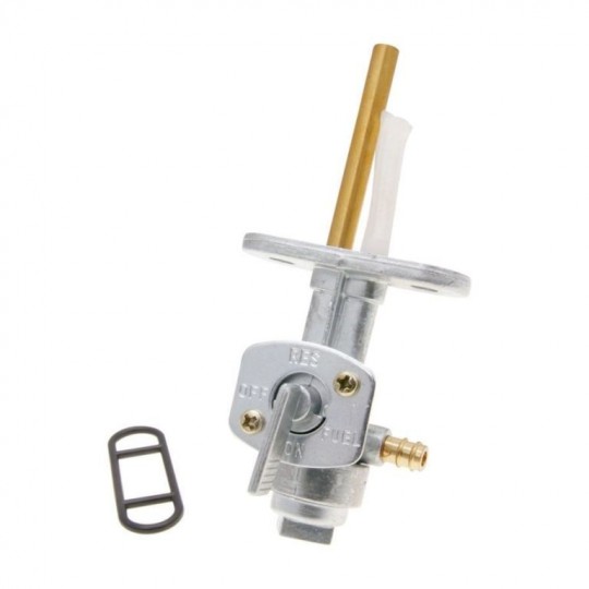 291 Grifo de gasolina Yamaha DT 50, orejeta con distancia entre centros de 34 mm