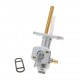 291 Robinet d'essence Yamaha DT 50, chape entraxe 34 mm