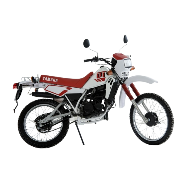291 Yamaha DT 50