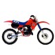 Honda CR 125, 250, 480, 500