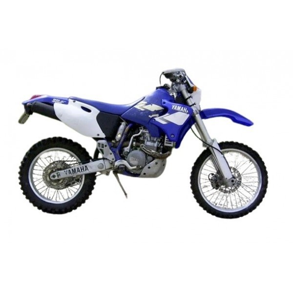 289 Yamaha  WR 450 F