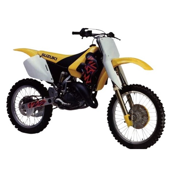 Suzuki RM 125, 250