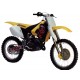 Suzuki RM 125, 250