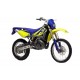 Husaberg, Husqvarna 125, 250 CR,WR, 300, 360 WR