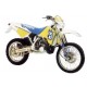 Husaberg, Husqvarna 125, 250 CR,WR, 300, 360 WR