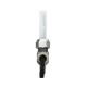 60 Grifo de gasolina, tuerca M 16 x 1.00