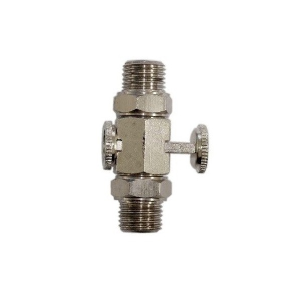 137 Robinet d'essence, filetage 1/8" et 1/4"