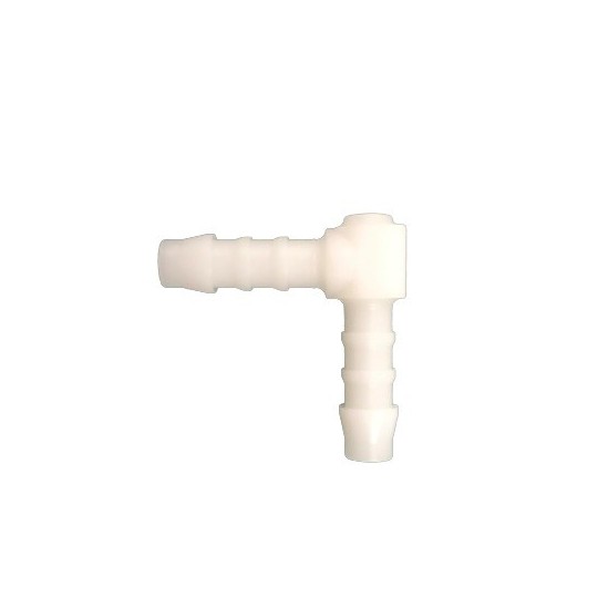 313 Jonction plastique coudée 90° Ø 5 mm