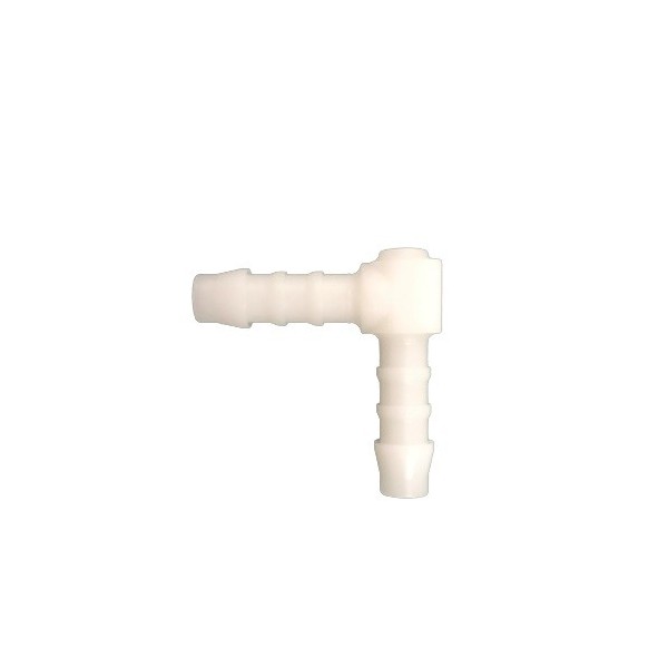 313 Jonction plastique coudée 90° Ø 5 mm