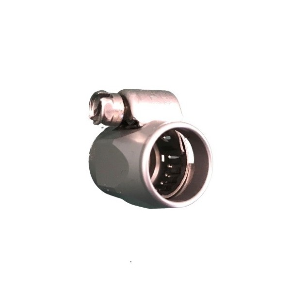 316 Hose cover clamps Ø 12.7 mm, back view
