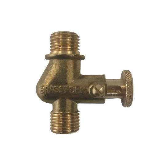 330 Robinet d'essence, filetage 1/4" BSP